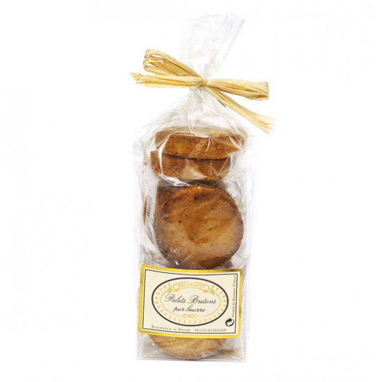 Galletas bretonas Le Dréan