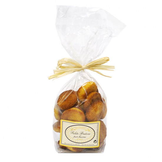 Galletas mini de limón Le Dréan