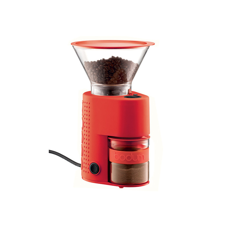 Moulin à café Bodum Bistro Rouge