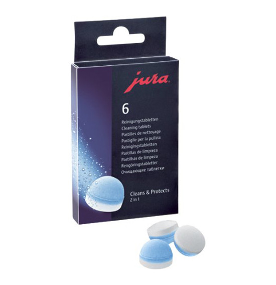 Jura Compresse Di Pulizia Trifase - Acquista Su - Foto 5