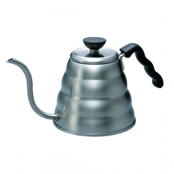 Bouilloire Hario Buono Kettle V60 inox