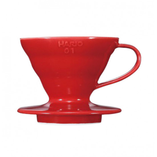 Dripper Rouge Hario V60 1-2 tasses