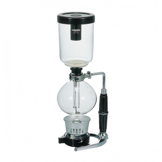 Caffettiera a depressione Syphon Hario da 2 tazzine