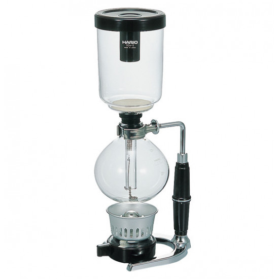 Cafetera de sifón Hario 5 tazas