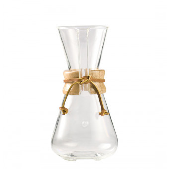 Cafetière Chemex 3 tasses 250ml