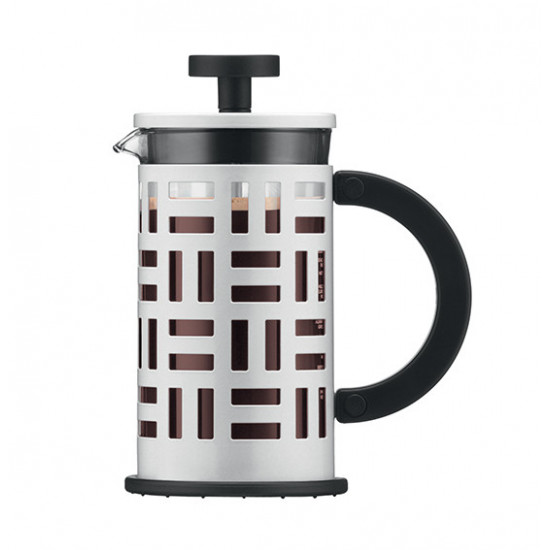 French Press coffee maker Bodum 1913-01 prueba y comparación