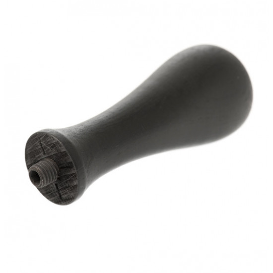 Empuñadura para Tamper negro Elegance