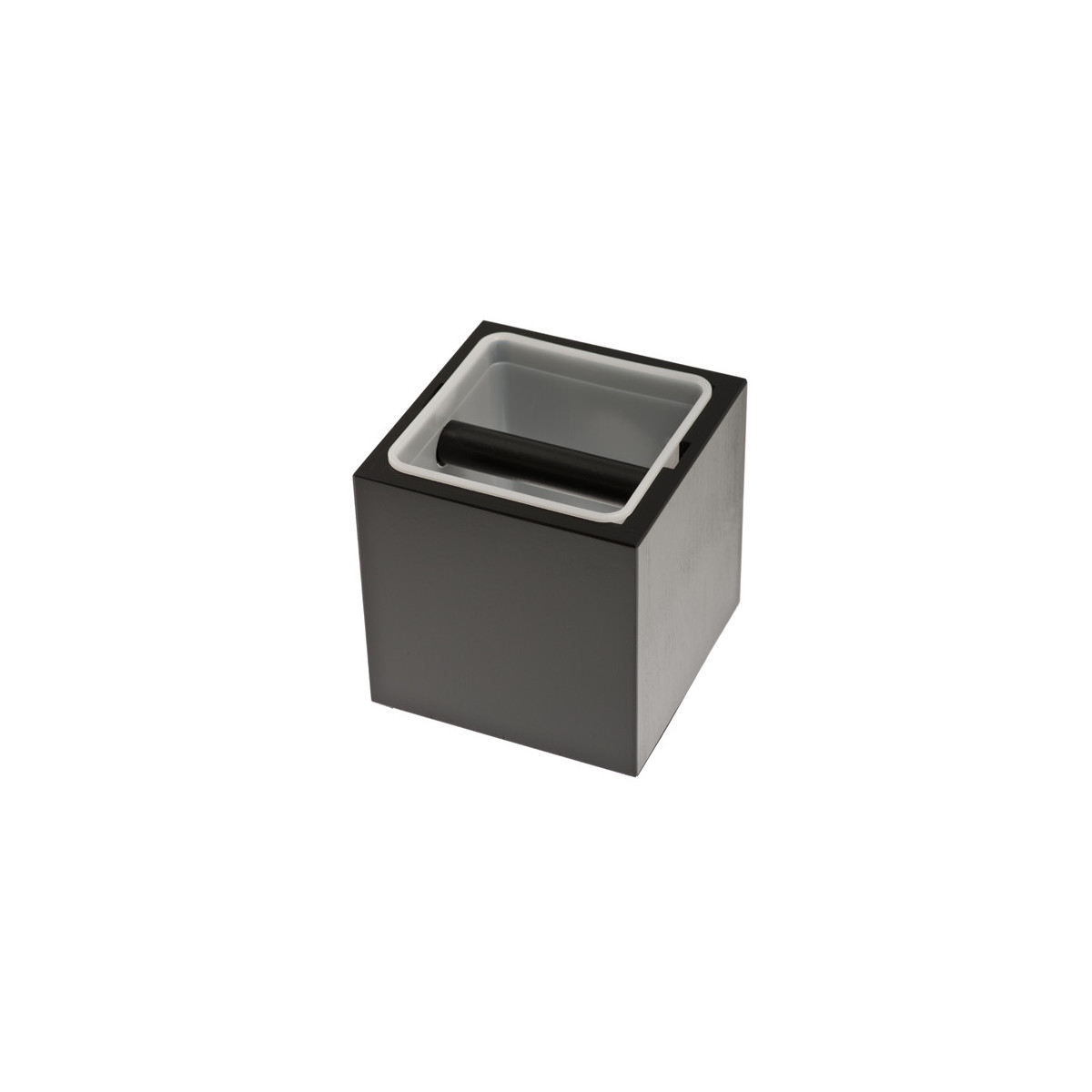 Battifiltro In Acciaio Inox Per Fondi Di Caffè - Scatola Con Barra Antigoccia, Ideale Per Bar E Casa - Foto 11