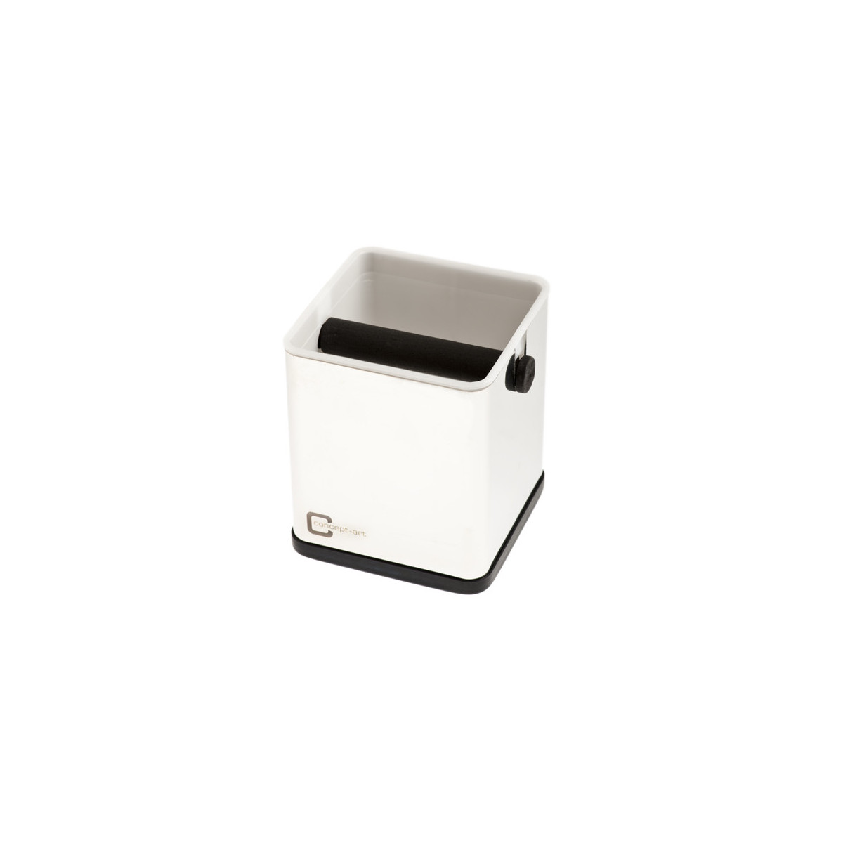 Bac Marc De Cafe Knock Box Café Jzhen - Inox Pour Marc De Café - Accessoire Machine Café Récupérateur Marc Café Bac Marc De Cafe Knock Box Café Jzhen - Inox Pour Marc De Café - Accessoire Machine Café Récupérateur Marc Café