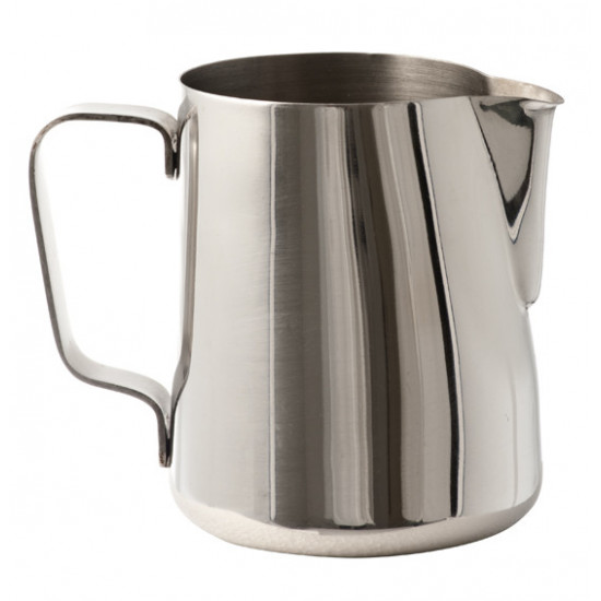 Jarra de leche de 590 ml en inox - Malongo