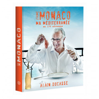 Libro J'aime Monaco