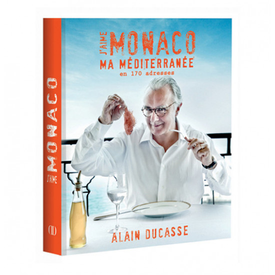 Libro J'aime Monaco