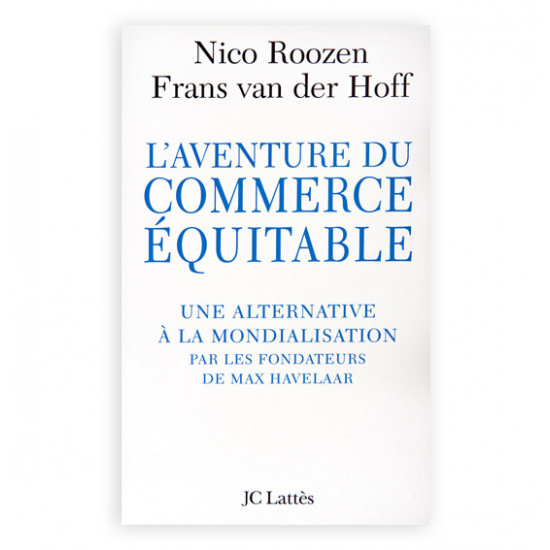 Livre L'aventure du Commerce équitable