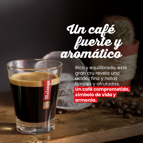Café molido Congo Virunga