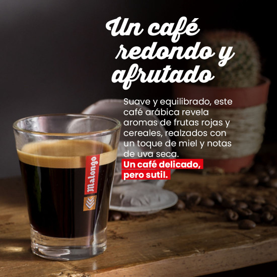 Café en grano Madagascar