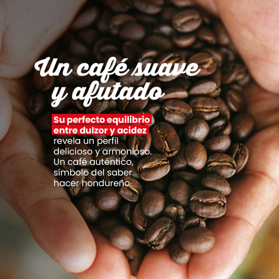 Café en grano Honduras