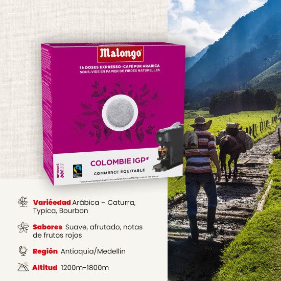 Monodosis Colombia IGP