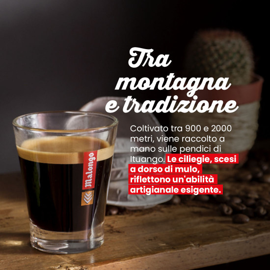Caffè macinato Colombian Antioquia
