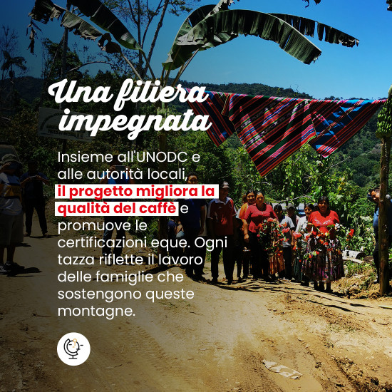 Cialde Bolivia La Asunta