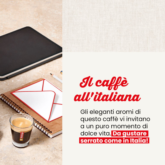 Cialde Italian Style