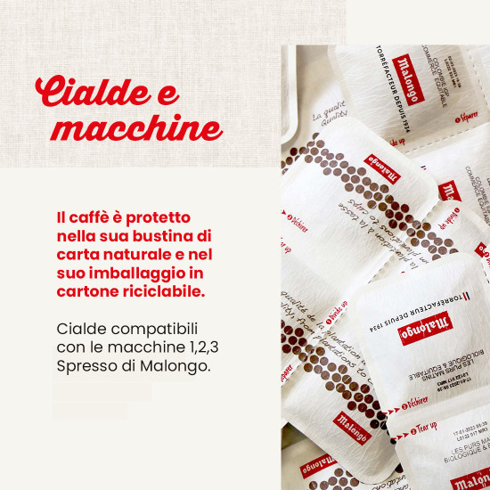 Cialde La Tierra
