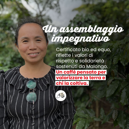 Cialde Moka/Laos
