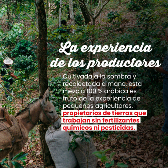 Monodosis La Tierra