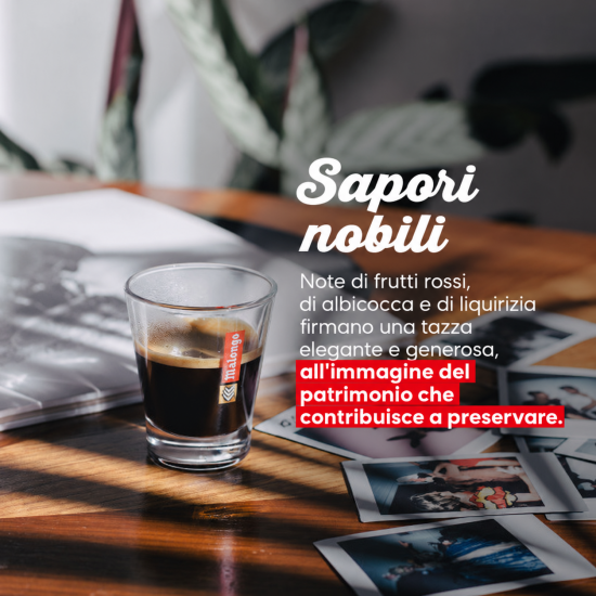 Caffè in grani edizione Elysée - 480g