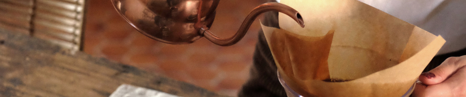 Notre article Slow Coffee