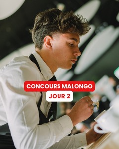 Revivez les moments forts de la 2ème journée du concours Malongo, entre épreuve de cup tasting et grande finale ! ☕🔥