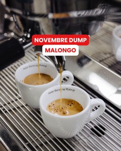 Novembre Dump ☕ 🎞️ 
- Malongo au @mifexpo
- Nos cafés en cours de production à l'usine 
- Malongo partenaire d'@aligofest
- Shooting de Noël 
- Nos machines EOH exposées au pop up @lappartementfrancais 

#malongo #cafesmalongo #dump