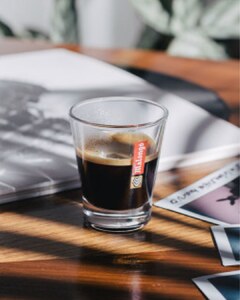 Un expresso Malongo et la journée peut commencer. ☕