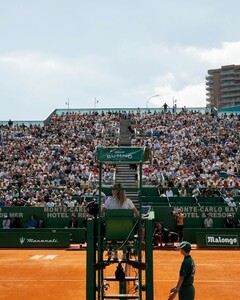 Au cœur du Rolex Monte-Carlo Masters 🎾
Fiers d’être partenaires d’un tournoi d’exception.