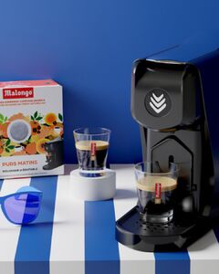 Avez-vous déjà adopté la machine EOH ? ☕

✔️ Café court, café long, thé et infusion
✔️ Fabriquée en France
✔️ Plus de 50 références de dosettes