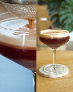 Le café n’a jamais été aussi audacieux. ☕
Découvrez trois cocktails où les arômes du café rencontrent des notes fruitées et florales :

☕ Pornstar Coffee 
3 cl de vodka
6 cl de jus de fruit de la passion
2 cl de sirop de vanille
1/2 citron vert pressé
1 expresso

🍓 Raspberry Coffee 
4 framboises
1/2 citron vert
1 cl de sirop de canne
1 expresso
3 cl de vodka (optionnel)
2 tour de moulin de Poivre de Timut

🌺 Hibiscus Coffee
1 cl de sirop de canne
6 cl d’infusion d’hibiscus
1 cl de citron vert
2 cl de vodka (optionnel)
1 expresso

Trois recettes, trois expériences autour du café à découvrir autrement.

Lequelle allez-vous tester en premier ? 👇