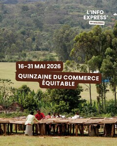 La Quinzaine du Commerce Équitable, c'est parti. 🌿 (16-31 mai)

Cette semaine, on vous parle du rôle concret de Malongo auprès des producteurs, des partenariats qui vont bien au-delà d'un logo sur un paquet de café.