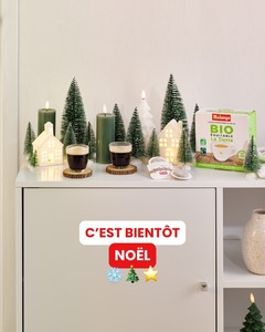 J-25 pour Noël ☕️🎄 Qui a déjà installé toutes ses décorations ? 🎅🏻

#malongo #cafesmalongo #cafe #coffee #coffeelovers #noel
