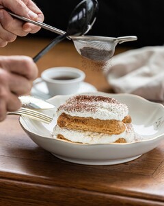 Tiramisu vibes 🤎 Le mood parfait d’un dimanche d’automne. Qui se laisse tenter aujourd’hui ?
