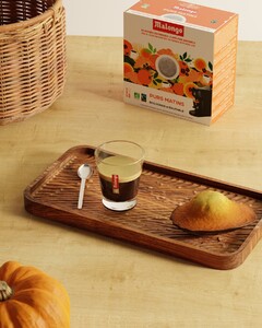 Un matin d'automne avec Malongo 🍂☕