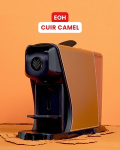 Et si votre prochain café était un Malongo ☕🤎

Découvrez notre machine EOH cuir camel :
✔️ Temps de chauffe rapide
✔️ Température idéale dès la première tasse
✔️ Arômes respectés à chaque extraction

Un design élégant et une expérience café d'exception.