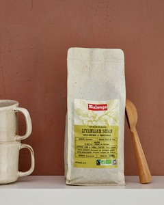 Notre café grains Myanmar 500g : puissant, acidulé, aux notes de fruits rouges et de praliné. L'accord parfait avec vos desserts du dimanche. ☕🤎

Un emballage plus généreux, conçu pour limiter les déchets. 🌿