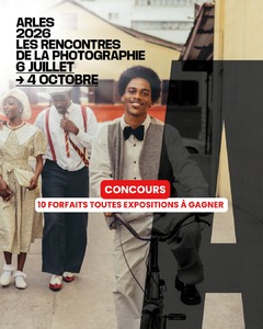 [Concours 📸]

Cet été, nous vous offrons des places pour découvrir les @rencontresarles, le rendez-vous incontournable de la photographie contemporaine.

Chaque année, les Rencontres d’Arles investissent toute la ville avec des expositions exceptionnelles, réunissant photographes, artistes, professionnels et passionnés autour des regards qui façonnent notre époque.

🎟️ À remporter : 10 forfaits toutes expositions, valables du 6 juillet au 4 octobre 2026 (à raison d'une entrée par lieu). 

✅ Pour participer :

 S'abonner à @cafesmalongo & @rencontresarles
→ Taguer un.e ami.e passionné.e de photographie 
→ Partager en story pour doubler vos chances

Tirage au sort le 18/06
Bonne chance à toutes et à tous !
