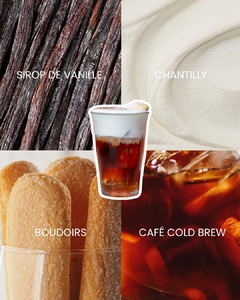 Nos boissons d’été viennent d’arriver ! 🌞 

🧡 Café Tiramisu
🥥 Thé Coco Citron
☕ Café Tonic Vanille

Fraîches, gourmandes et prêtes à vous suivre tout l’été ! 🌴

À venir déguster dans nos boutiques à Nice et Paris