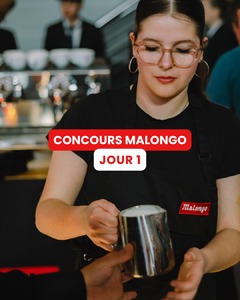 Retour en images de la première journée du concours Malongo ☕🤎