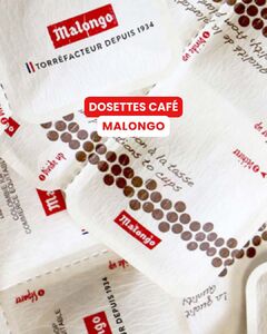 Le saviez-vous ? ☕
Chez Malongo, nos dosettes 1,2,3 Spresso® sont fabriquées en papier de fibres naturelles. 

Un café savoureux, compatible avec nos machines EOH et 100% respectueux de la planète. 🌿