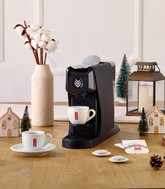 Offre cafetière pour Noel