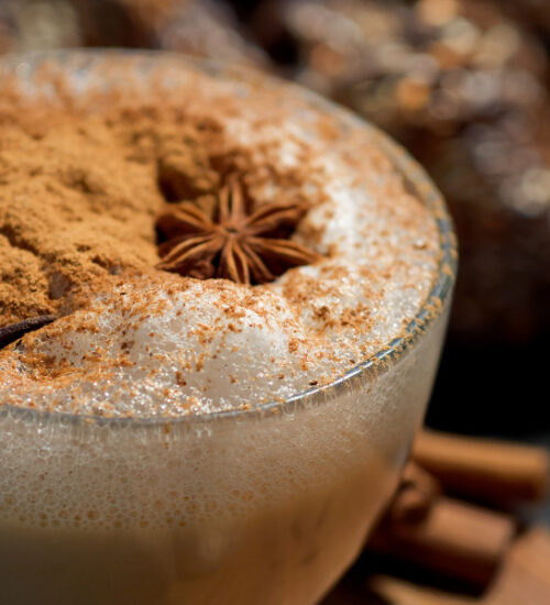 Visuel blog chai latte
