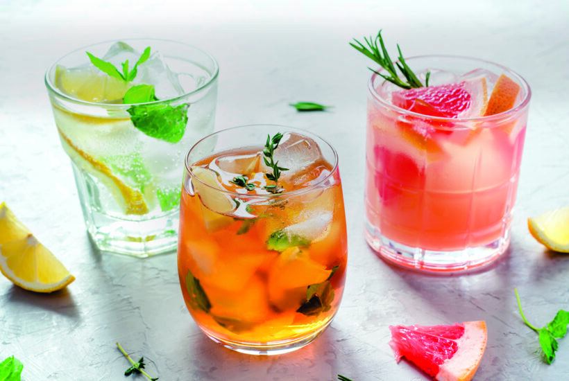 Les recettes thé glacé par Malongo