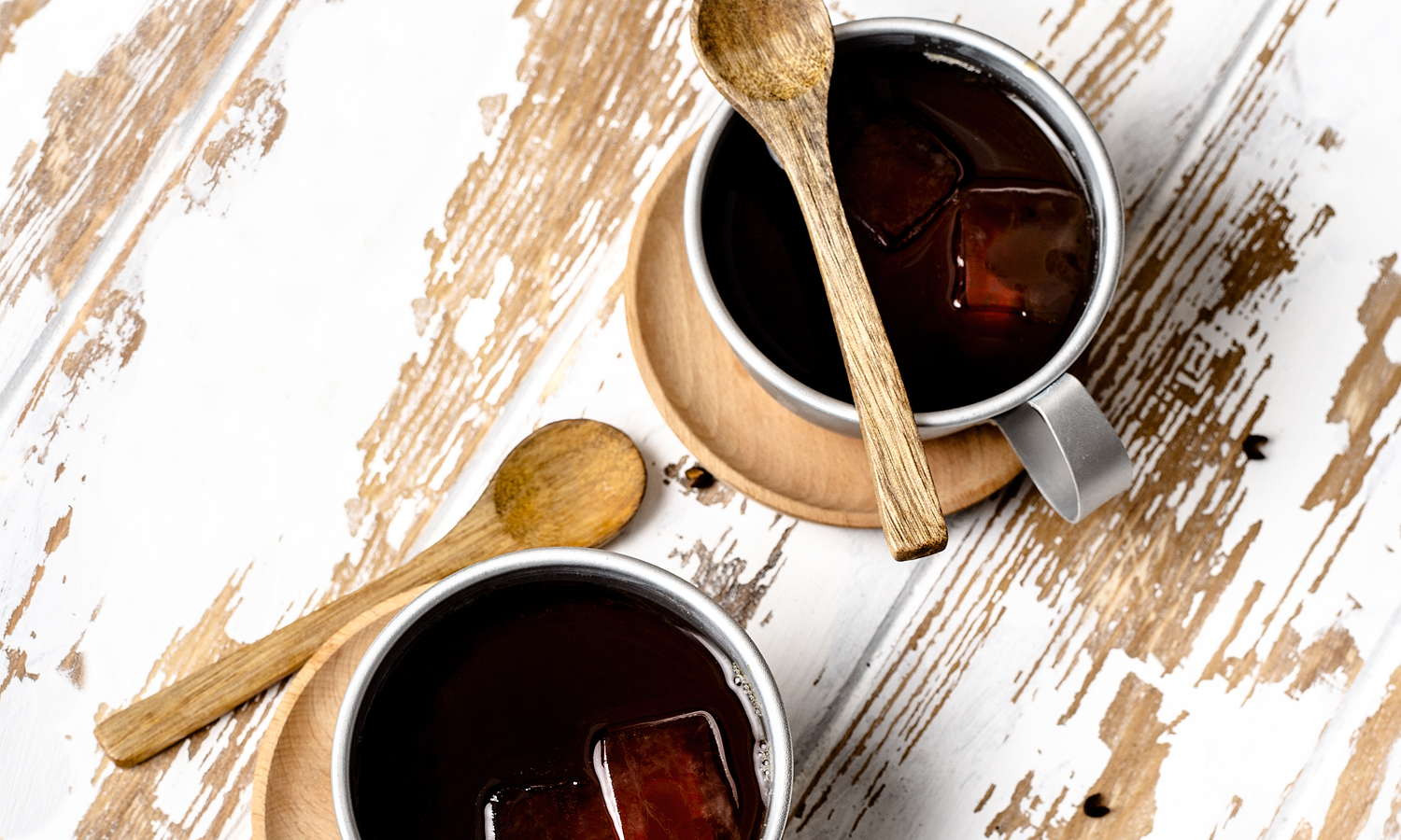 Recette de café glacé pour l'été