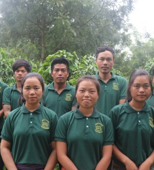 push droit Myanmar concours